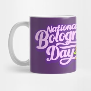National Bologna Day - October Mug